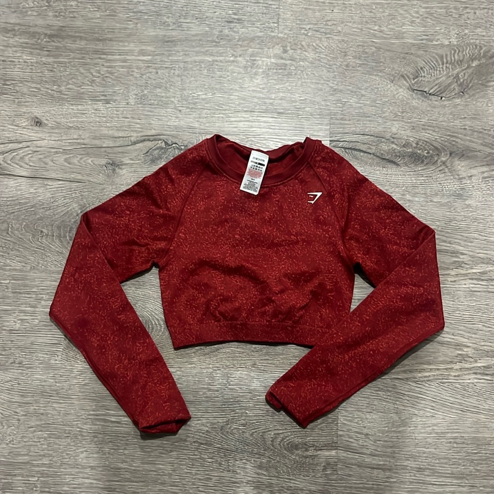 Gymshark Top